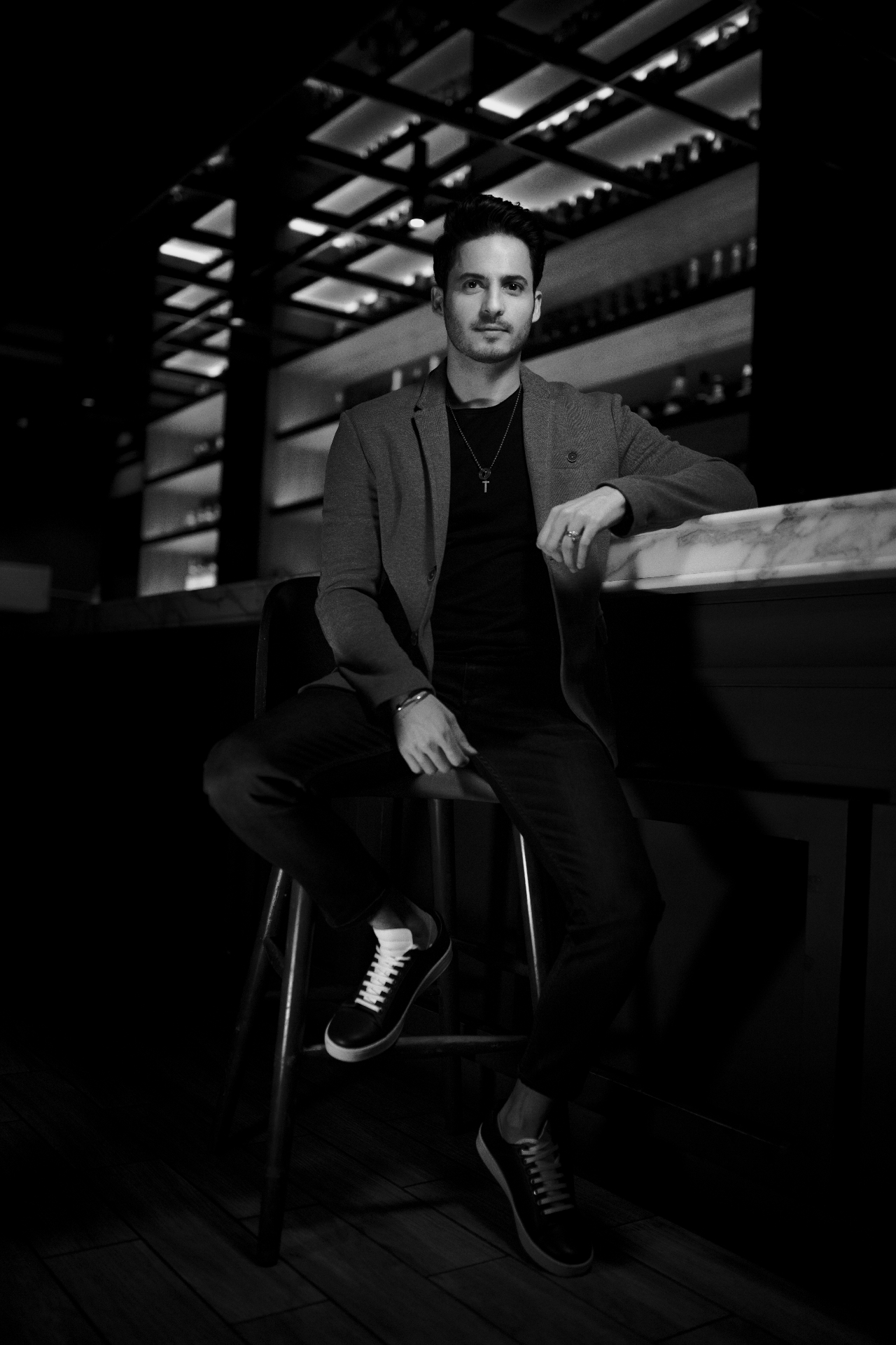 Mohit Malhotra portrait